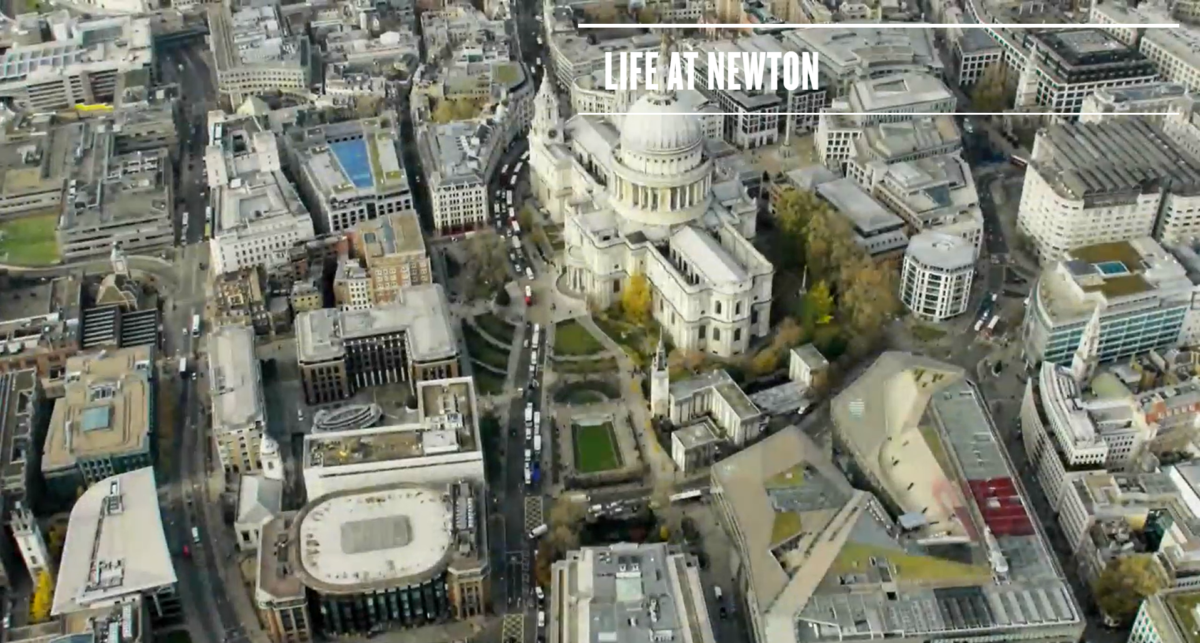 Newton Investment Management The Return Hub job and returnship